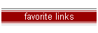 favorite links