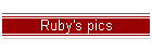 Ruby's pics